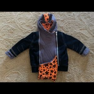 Vicious jacket 0-3 months